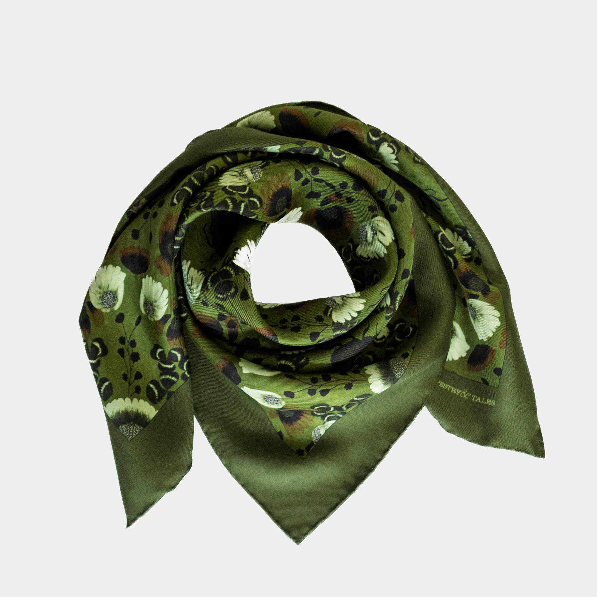 Beetle Garden | 65X65CM