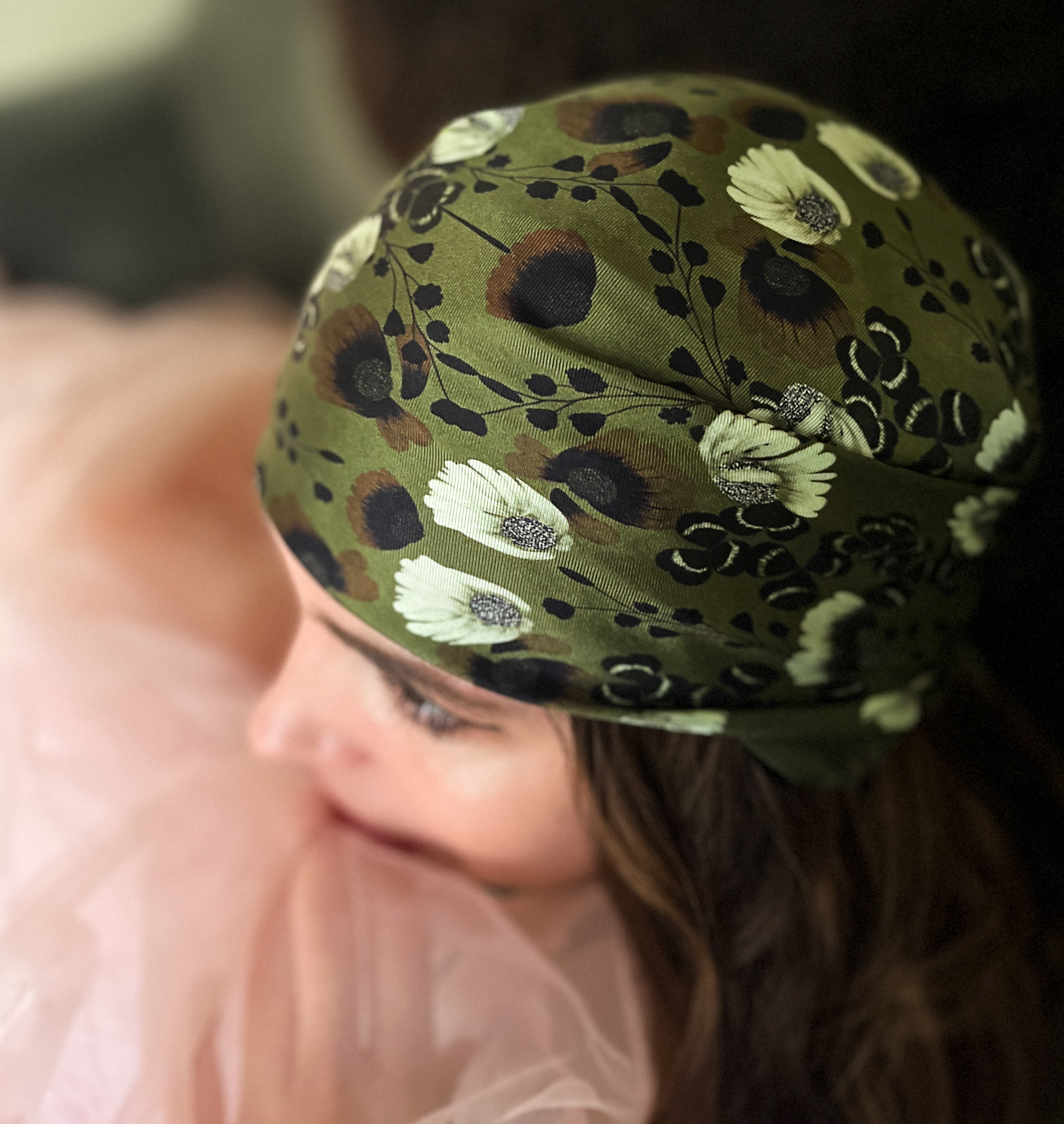 Beetle Garden | 65X65CM